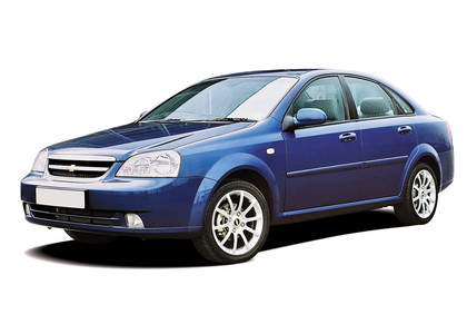 Коврики на Chevrolet Lacetti 2004 - 2013 в Омске