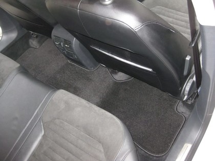 EVA коврики на Volkswagen Passat B7 2010 - 2015 в Омске