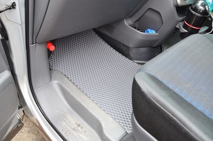 EVA коврики на Toyota Noah (R70) 2007 - 2013 в Омске