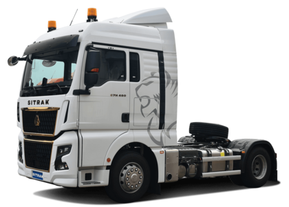 Коврики на Howo Sinotruk Sitrak C7H MAX 2023 - 2025 в Омске