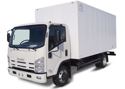 Коврики на Isuzu ELF VI широкая кабина 2006 - 2025 в Омске