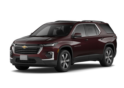 Коврики на Chevrolet Traverse 2017 - 2025 в Омске