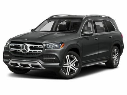 Коврики на Mercedes GLS (X167) 2019 - 2025 в Омске
