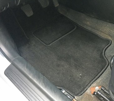 Коврики на Mitsubishi Lancer IX 2000 - 2010 в Омске