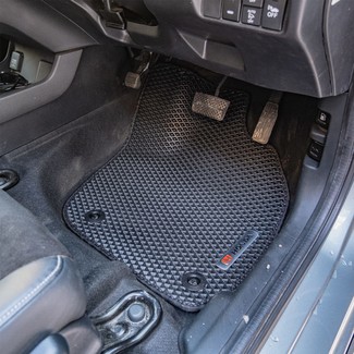 EVA коврики на Honda Fit IV 2019 - 2025 в Омске