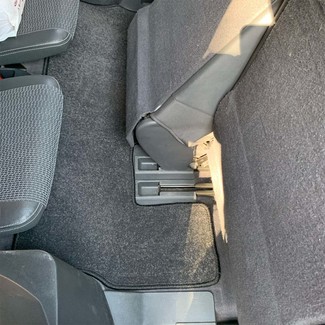 Коврики на Toyota Verso 2009 - 2018 в Омске