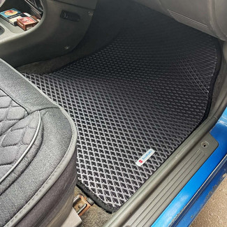 Коврики на Suzuki Swift II Европа 1989 - 2004 в Омске
