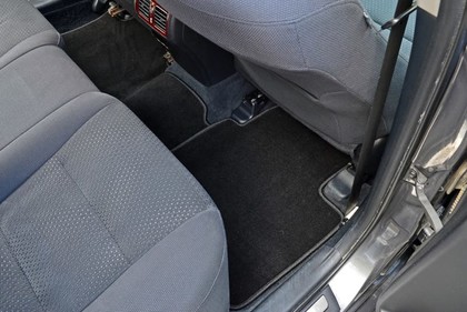 Коврики на Toyota Camry (XV50) 2011 - 2018 в Омске