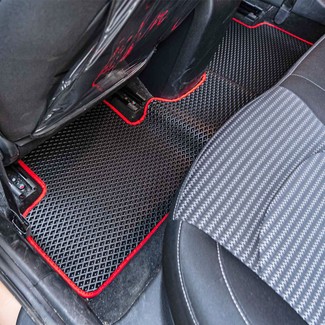 Коврики на KIA Ceed III 2018 - 2025 в Омске