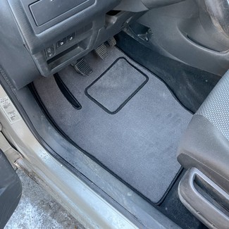 EVA коврики на Citroen C4 I 2004 - 2011 в Омске