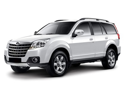 EVA коврики на Great Wall Hover H3 2010 - 2016 в Омске