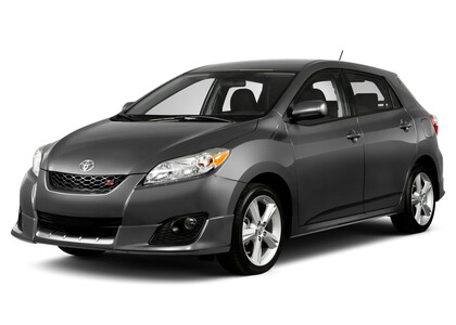 Коврики на Toyota Matrix II 2008 - 2013 в Омске