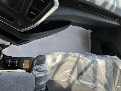 Коврики на Спецтехника Автокран STC300T5  в Омске