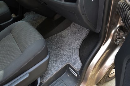Коврики на Volkswagen Caravelle (T6) 2015 - 2019 в Омске