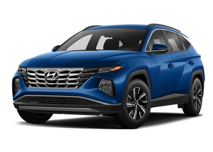 Коврики на Hyundai Tucson IV 2020 - 2025 в Омске