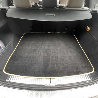 EVA коврики на Volkswagen Touareg II 2010 - 2018 в Омске