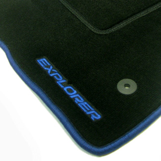EVA коврики на Ford Explorer III 2001 - 2006 в Омске