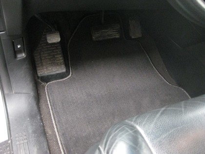 Коврики на Honda Pilot II 2008 - 2015 в Омске