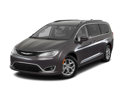 Коврики на Chrysler Pacifica II 2016 - 2025 в Омске