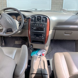 Коврики на Dodge Grand Caravan (RG) 2000 - 2007 в Омске