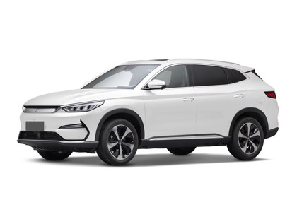 Ворсовые коврики на BYD Song Plus EV 2020 - 2025 в Омске