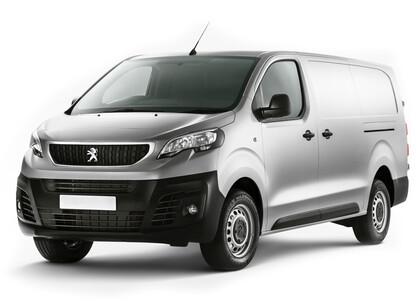 Коврики на Peugeot Expert III 2016 - 2025 в Омске