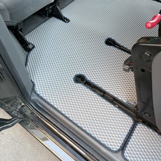 EVA коврики на Citroen Jumpy II 2006 - 2017 в Омске