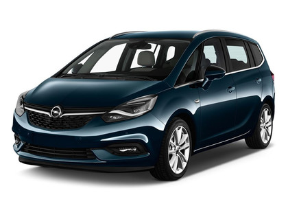 Коврики на Opel Zafira C 2011 - 2019 в Омске