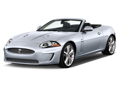 Коврики на Jaguar XK 2005 - 2014 в Омске