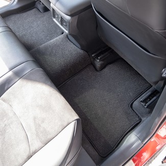 EVA коврики на Toyota Rav4 V 2018 - 2025 в Омске