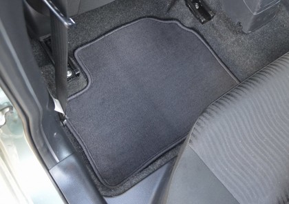 Коврики на Suzuki Swift IV 2010 - 2016 в Омске