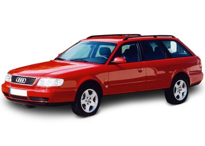 Коврики на Audi A6 (C4) 1994 - 1997 в Омске
