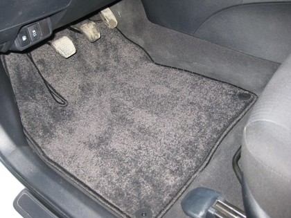 EVA коврики на Toyota Avensis III 2009 - 2018 в Омске