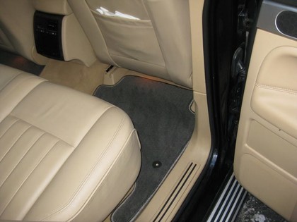 EVA коврики на Volkswagen Touareg I 2002 - 2010 в Омске