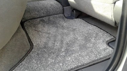 Коврики на Toyota Hilux VII 2008 - 2015 в Омске