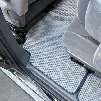 Коврики на Fiat Scudo II 2007 - 2016 в Омске