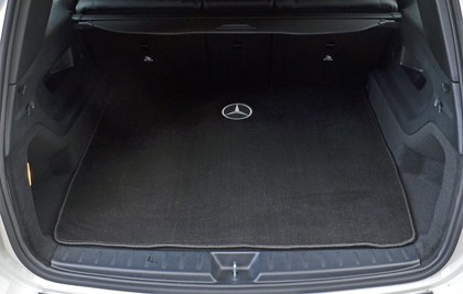 Коврики на Mercedes GLB (X247) 2019 - 2025 в Омске