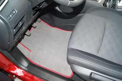 Коврики на Nissan Qashqai (J11) (Английская сборка) 2013 - 2025 в Омске