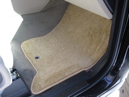 EVA коврики на Land Rover Discovery III 2004 - 2009 в Омске