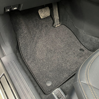Коврики на Mazda CX5 II 2016 - 2025 в Омске
