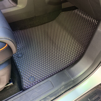 EVA коврики на Jetour T1 2025&nbsp;-&nbsp;2026 в Омске