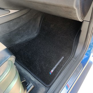 Коврики на BMW X5 (E70) 2007 - 2013 в Омске