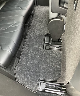 EVA коврики на Chery Tiggo 9 2023 - 2025 в Омске