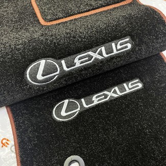 Коврики на Lexus LX 470 1997 - 2007 в Омске