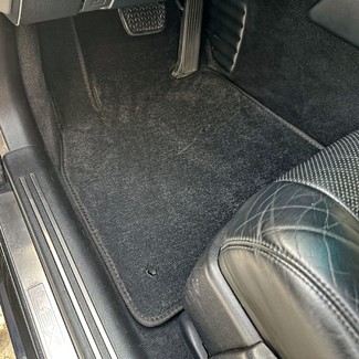 Коврики на Lexus LS IV 2006 - 2017 в Омске