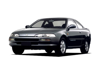 Коврики на Toyota Sprinter Trueno (E10/E11) 1991 - 2000 в Омске