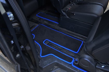 EVA коврики на Nissan Elgrand (E51) 2002 - 2010 в Омске