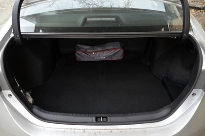Коврики на Toyota Corolla (E18) 2012 - 2019 в Омске