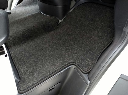 Коврики на Mercedes Sprinter (W907/W910) 2018 - 2025 в Омске