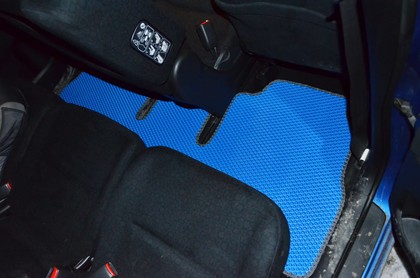 Коврики на Honda FR-V 2004 - 2009 в Омске
